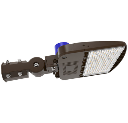 100W 150W 200W 240W 300W एलईडी पार्किंग लॉट लाइट्स वाणिज्यिक IP65