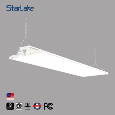 80W-300W एलईडी हाई बे लाइट्स Dimmable एल्यूमीनियम सामग्री