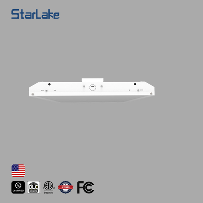 13000lm Dimmable उच्च बे एलईडी रैखिक रोशनी निलंबित स्थापना