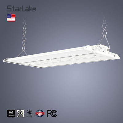 औद्योगिक एलईडी रैखिक हाई बे लाइट 150Lm/W AC120-227V 225W हाई बे लाइटिंग