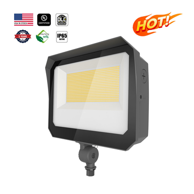 आउटडोर IP65 वाटरप्रूफ एलईडी फ्लड लाइट 120W 150W पार्किंग लॉट के लिए स्टारलेक भारी शुल्क