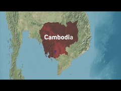 एलईडी IP65 उच्च खाई प्रकाश