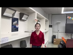 140lm/W आउटडोर 120W एलईडी वॉल पैक लाइट IP65 वाटरप्रूफ स्लिम फॉर पार्किंग एरिया पथवे